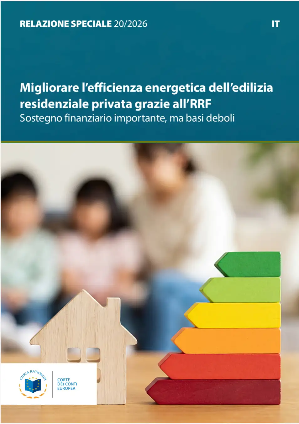 Relazione speciale Corte dei Conti europea n. 20/2026
